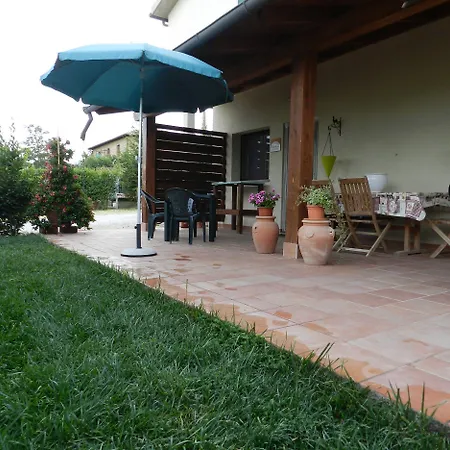 Gospodarstwo agroturystyczne Casa Guidoni Follonica