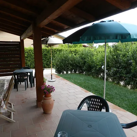 Gospodarstwo agroturystyczne Casa Guidoni Follonica