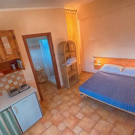Gospodarstwo agroturystyczne Casa Guidoni Follonica