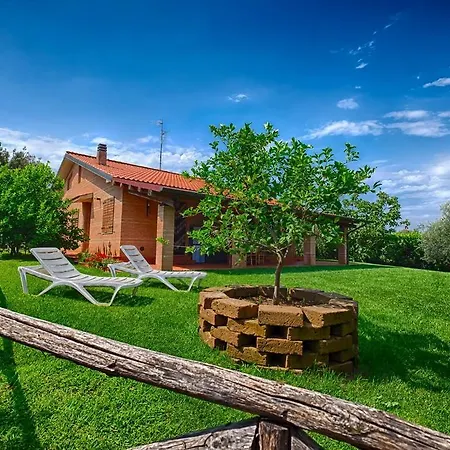 Casa Guidoni Gospodarstwo agroturystyczne Follonica